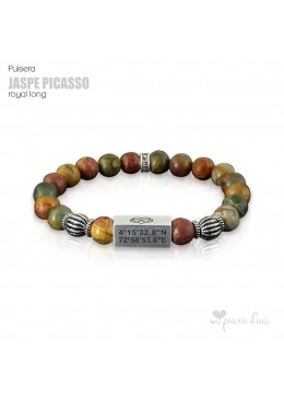 JASPER PICASSO Royal Long