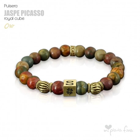 JASPER PICASSO Royal Cube