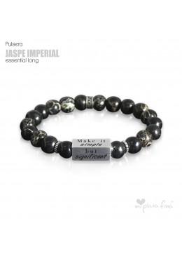 Pulsera JASPE IMPERIAL Essential Long