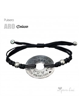 Pulsera ARO Deluxe Fin de curso Nombres